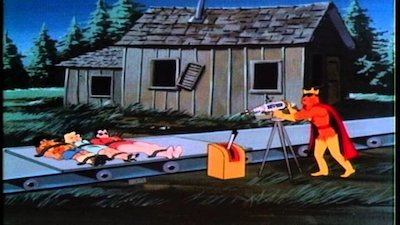 Plastic Man Season 1 Episode 13