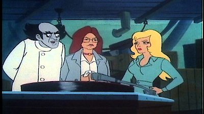 Plastic Man Season 1 Episode 14