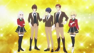 The Genius Prince's Guide to Raising a Nation Out of Debt (Original Japanese Version) Season 1 Episode 3