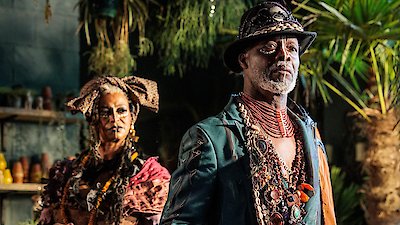 Domino Day: Lone Witch Season 1 Episode 5