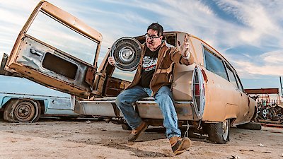 Roadkill's Junkyard Gold Season 3 Episode 3