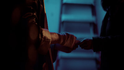 Dark Side of The Cage Season 1 Episode 6