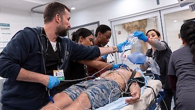 The Pitt Season 1 Episode 2