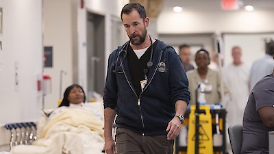 The Pitt Season 1 Episode 6