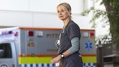 The Pitt Season 1 Episode 8