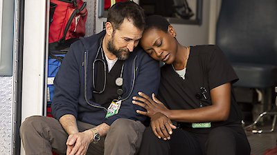 The Pitt Season 1 Episode 11