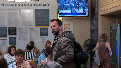 The Pitt Season 2 Episode 1