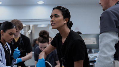 The Pitt Season 2 Episode 2