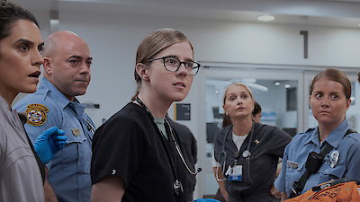 The Pitt Season 2 Episode 5