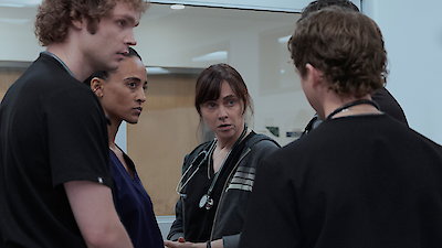 The Pitt Season 2 Episode 8