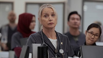 The Pitt Season 2 Episode 9