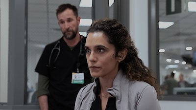 The Pitt Season 2 Episode 11