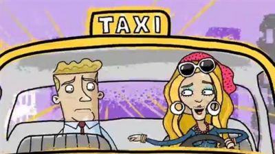 ZAC Toons Season 1 Episode 8