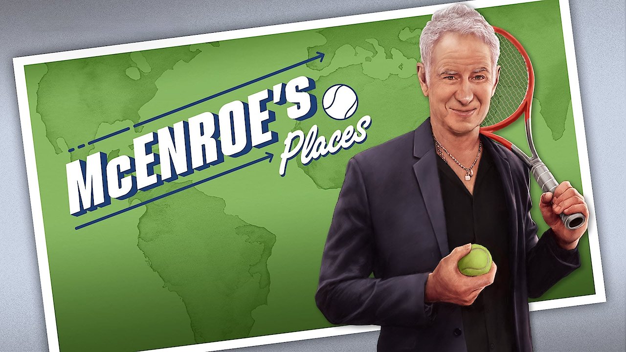 McEnroe's Places