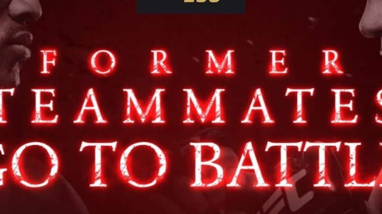 UFC 258 Usman vs. Burns