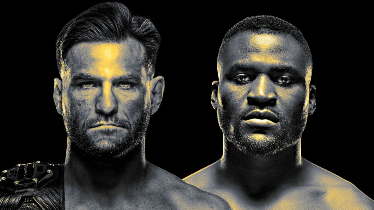 UFC 260: Miocic vs Ngannou 2