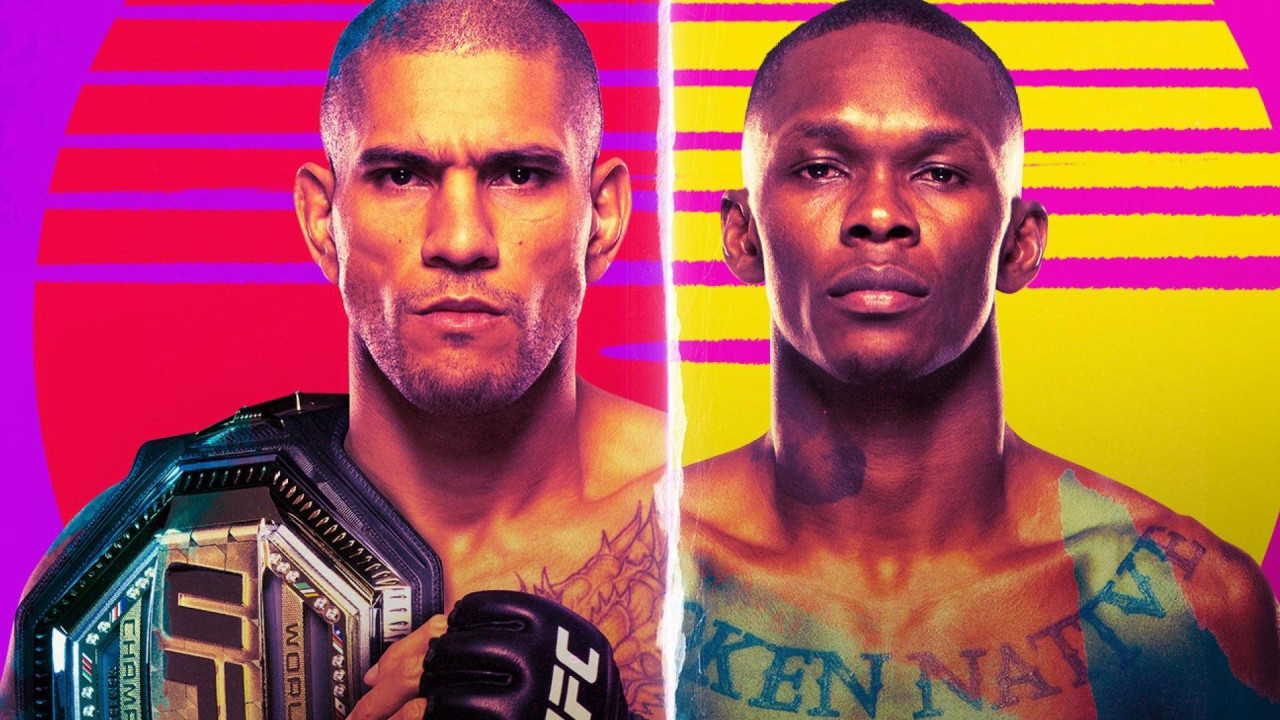 UFC 287: Pereira vs Adesanya 2