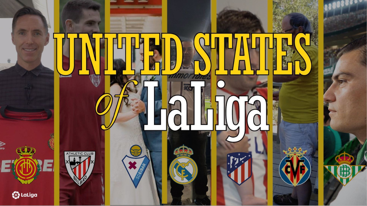 United States of La Liga