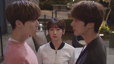 Cinderella and the Four Knights Season 1 Episode 4