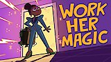 Cookie's Court/Work Her Magic