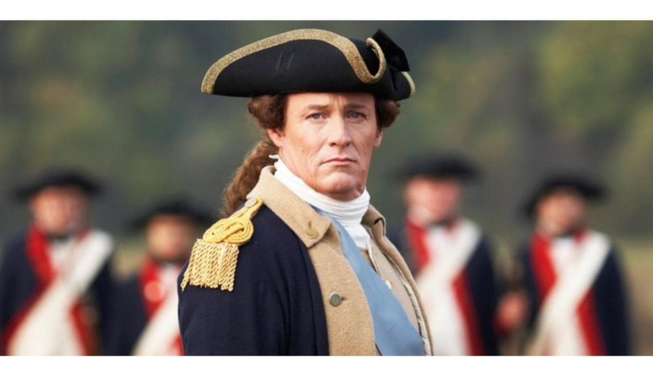 Washington The Warrior