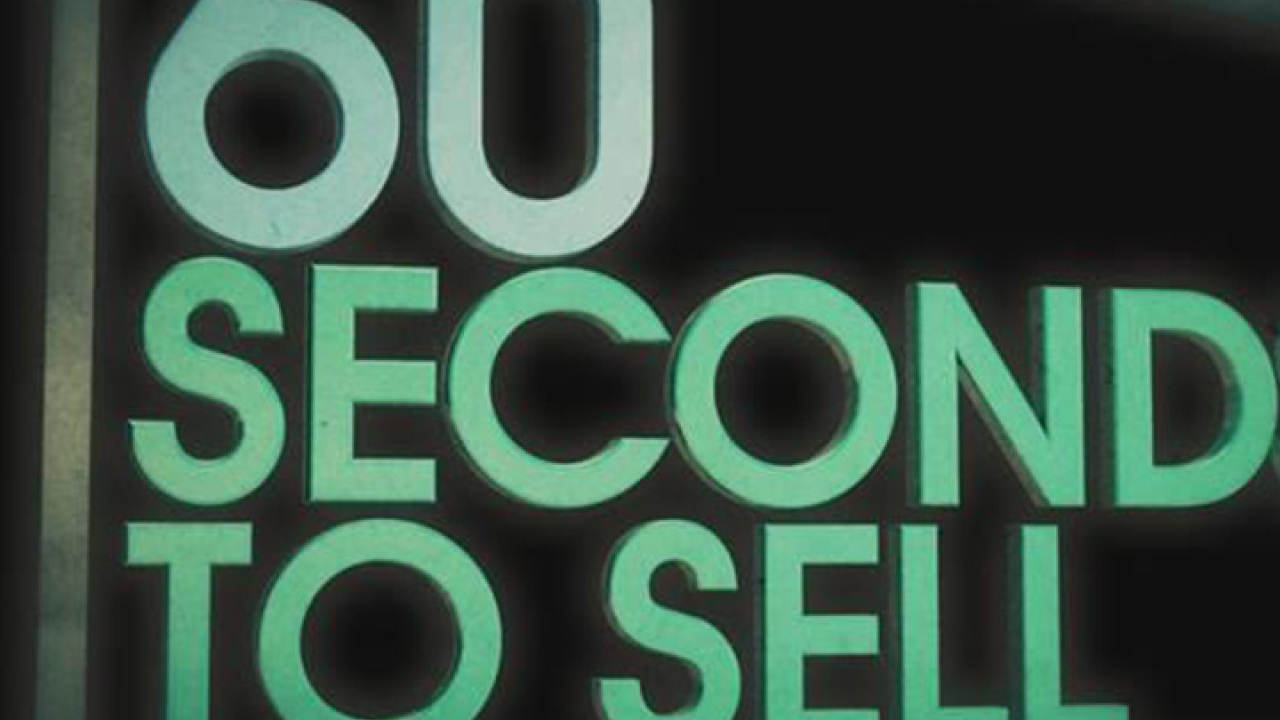 60 Seconds to Sell