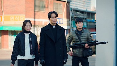 The Fiery Priest Season 1 Episode 16