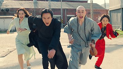 The Fiery Priest Season 1 Episode 40