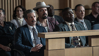 Dexter: Original Sin Season 1 Episode 5