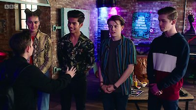 Watch Almost Never Season 2 Episode 10 - Next Stop the Grannies Online Now