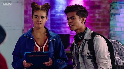 Watch Almost Never Season 2 Episode 12 - The Send Off Online Now