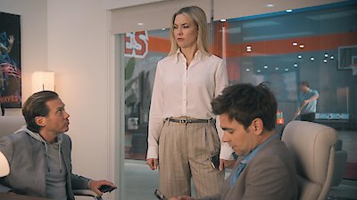 Running Point Season 1 Episode 8