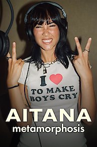 Aitana: Metamorphosis