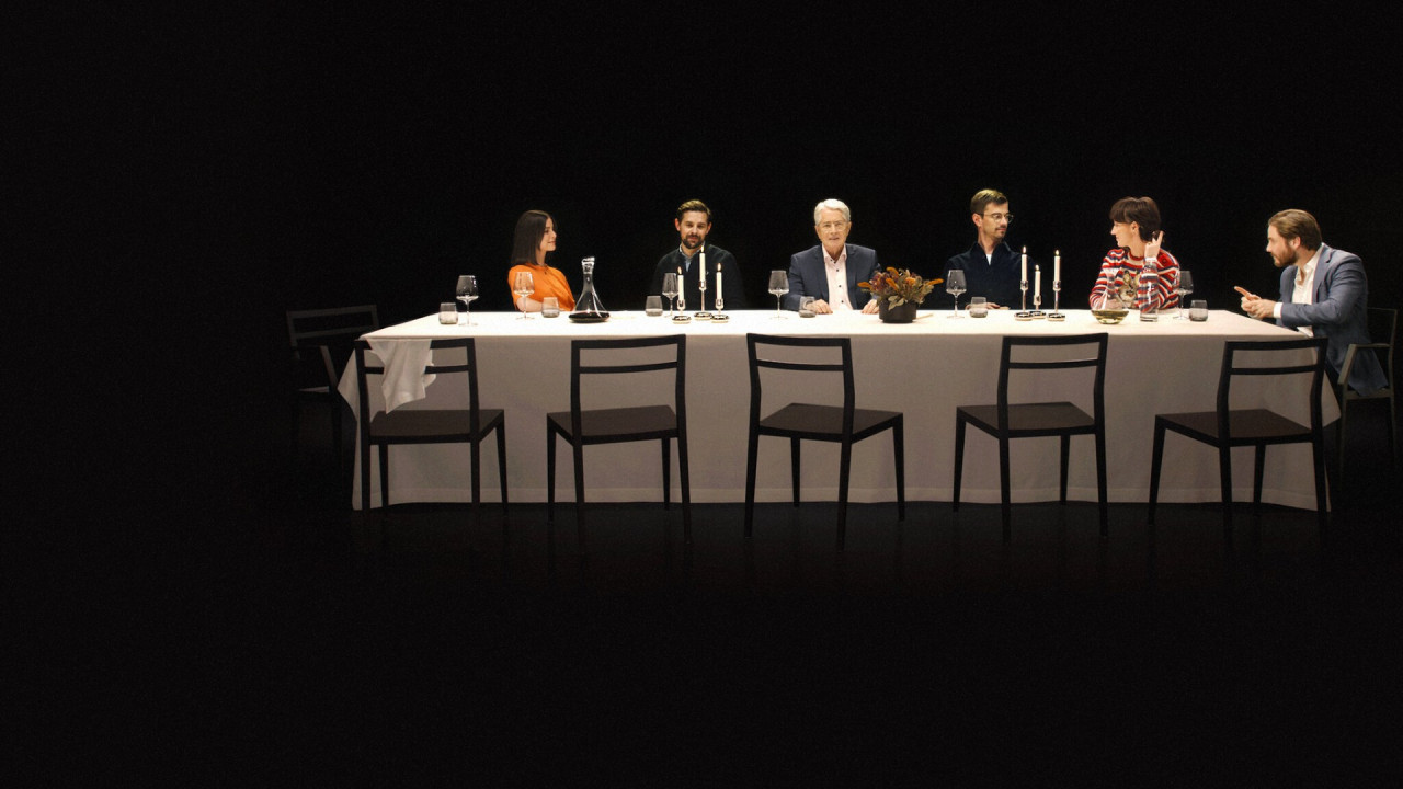 Frank Elstner: Just One Last Question