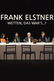 Frank Elstner: Just One Last Question