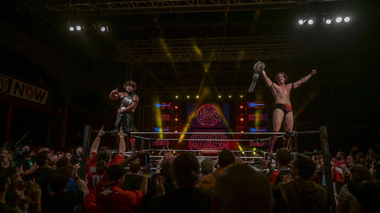 wXw World Tag Team Festival