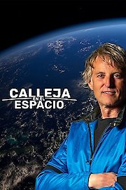 Calleja en el Espacio