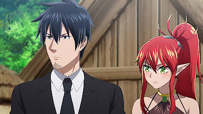 Headhunted to Another World: From Salaryman to Big Four! Season 1 Episode 7