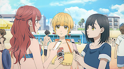 Honey Lemon Soda Season 1 Episode 8