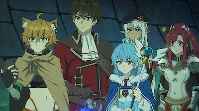 I Left my A-Rank Party to Help My Former Students Reach the Dungeon Depths! Season 1 Episode 6