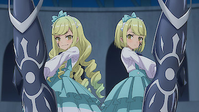 I May Be a Guild Receptionist, but I'll Solo Any Boss to Clock Out on Time Season 1 Episode 8