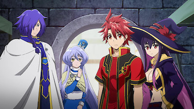 The Red Ranger Becomes an Adventurer in Another World Season 1 Episode 3