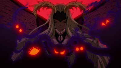 The Red Ranger Becomes an Adventurer in Another World Season 1 Episode 5