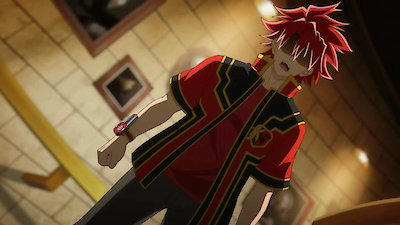 The Red Ranger Becomes an Adventurer in Another World Season 1 Episode 6