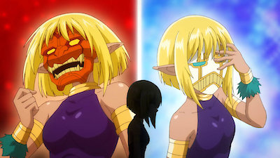 The Red Ranger Becomes an Adventurer in Another World Season 1 Episode 9