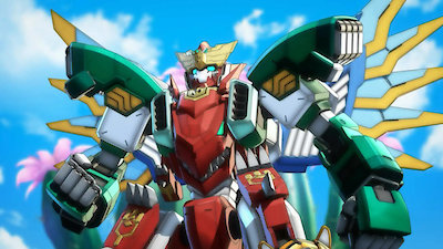 The Red Ranger Becomes an Adventurer in Another World Season 1 Episode 11