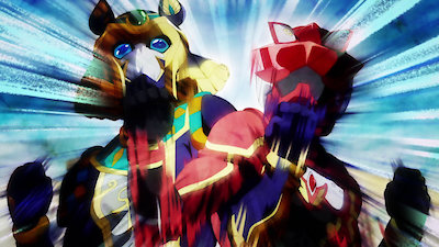 The Red Ranger Becomes an Adventurer in Another World Season 1 Episode 10