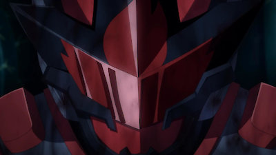 The Red Ranger Becomes an Adventurer in Another World Season 1 Episode 12