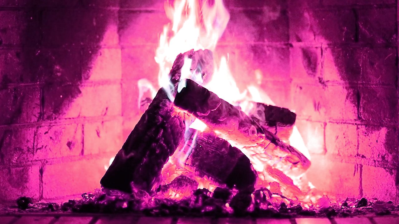 Audible's Steamy Fireplace: Love and Hockey - Audiobook 1