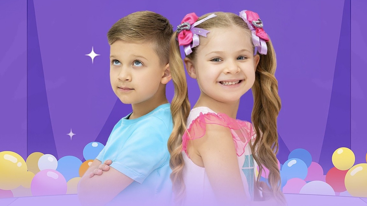 Kids Diana Show: Let's Celebrate Together by pocket.watch